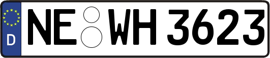 NE-WH3623