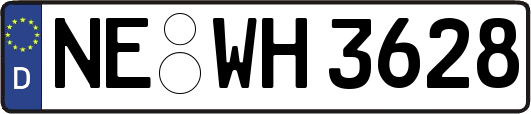 NE-WH3628