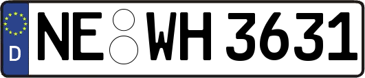 NE-WH3631