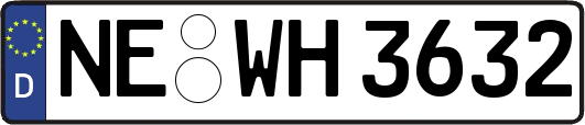 NE-WH3632