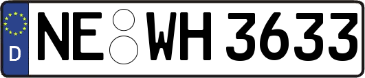 NE-WH3633