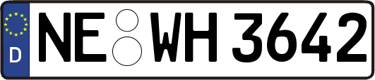 NE-WH3642