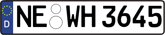 NE-WH3645