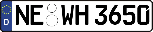 NE-WH3650