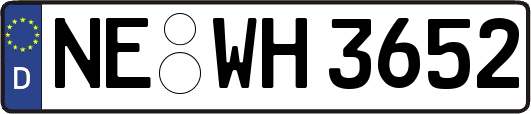 NE-WH3652