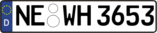 NE-WH3653