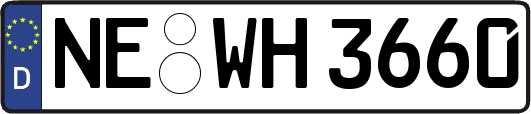 NE-WH3660
