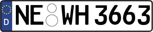 NE-WH3663