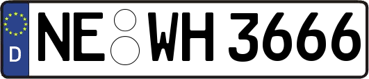 NE-WH3666