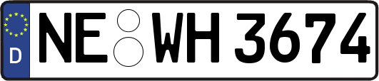 NE-WH3674