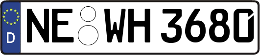 NE-WH3680
