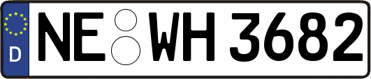 NE-WH3682