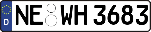 NE-WH3683