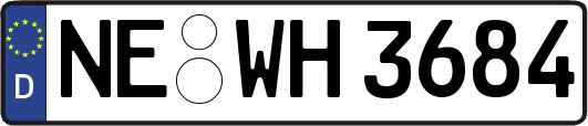 NE-WH3684