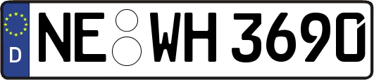 NE-WH3690