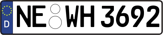 NE-WH3692