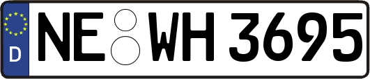 NE-WH3695