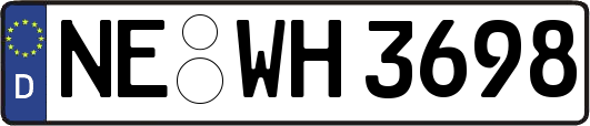 NE-WH3698