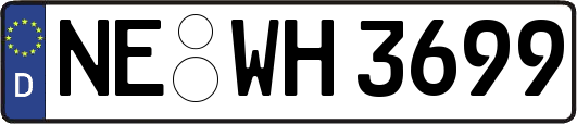 NE-WH3699