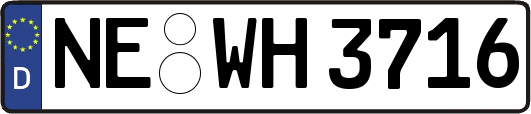 NE-WH3716