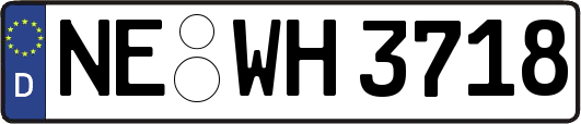 NE-WH3718