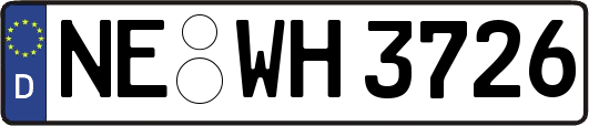 NE-WH3726