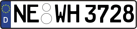 NE-WH3728