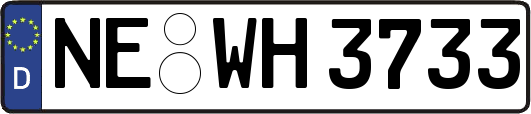 NE-WH3733