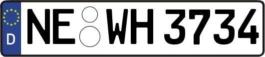 NE-WH3734
