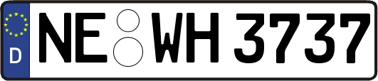 NE-WH3737