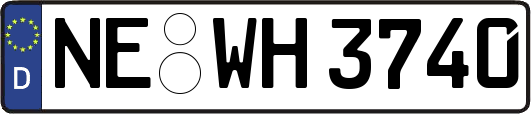 NE-WH3740