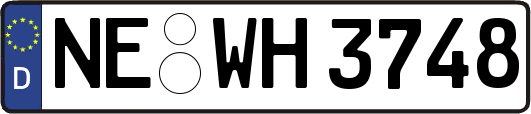 NE-WH3748