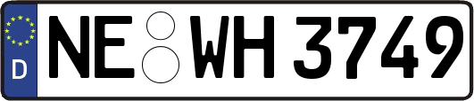 NE-WH3749