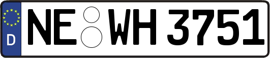 NE-WH3751