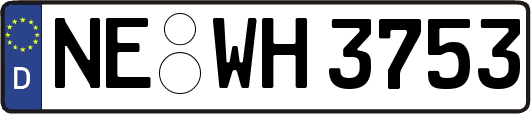 NE-WH3753