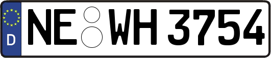 NE-WH3754