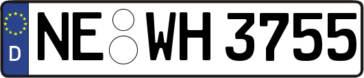 NE-WH3755