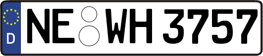 NE-WH3757