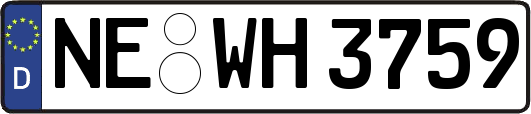 NE-WH3759
