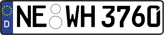 NE-WH3760