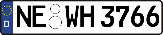 NE-WH3766