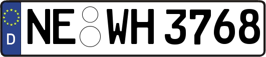 NE-WH3768