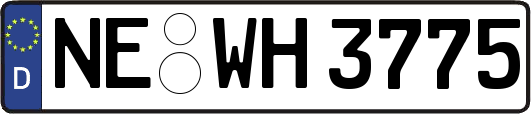 NE-WH3775