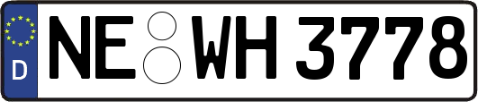 NE-WH3778