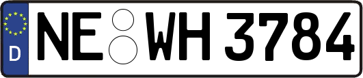 NE-WH3784