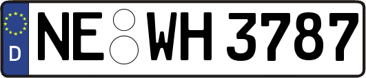 NE-WH3787