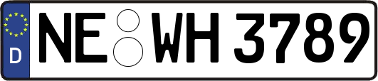 NE-WH3789