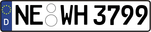 NE-WH3799