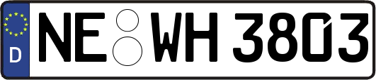 NE-WH3803