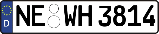 NE-WH3814